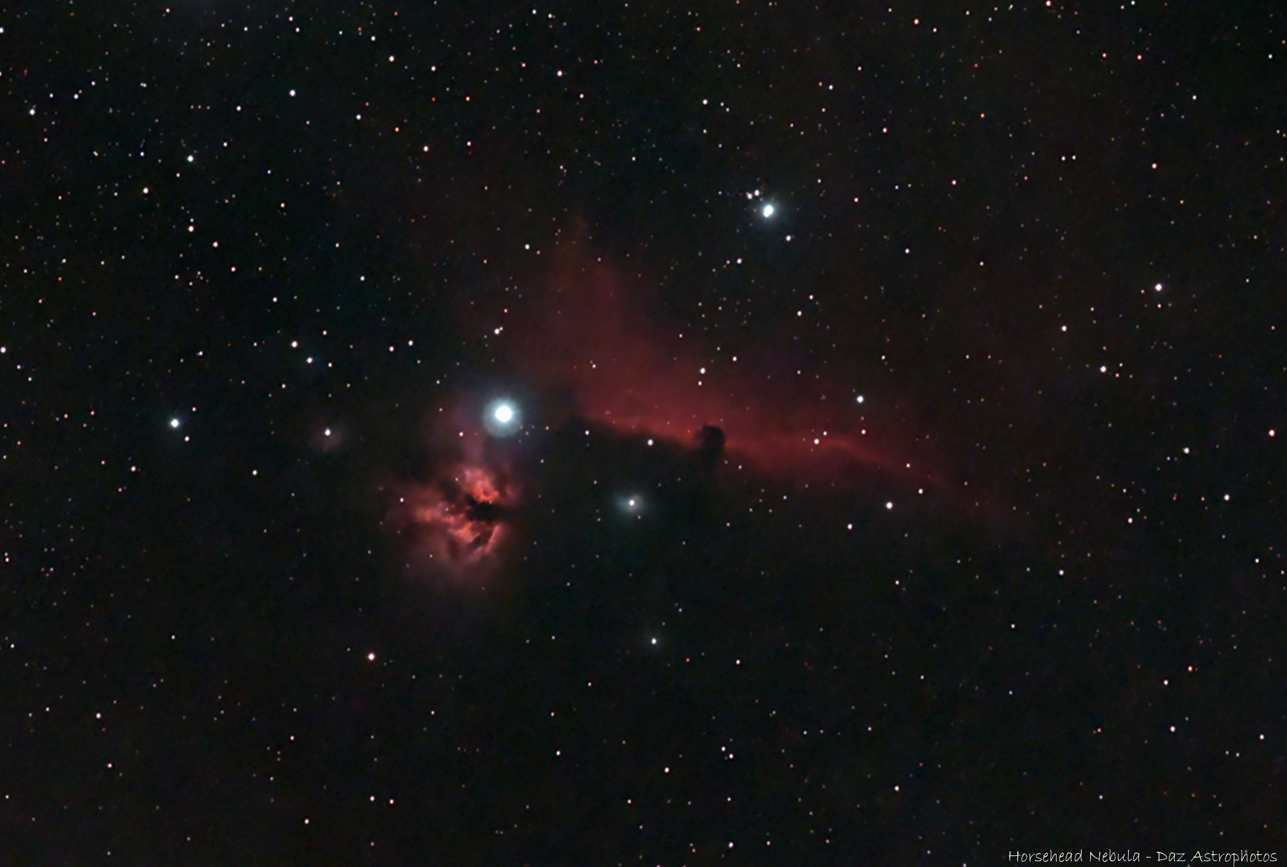 Horsehead Nebula